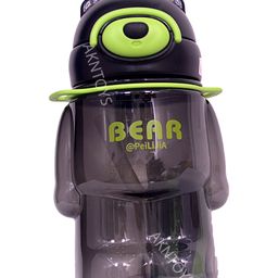 AKN TOYS Cool Life Bear Water Bottle (Color May Vary)-image-40