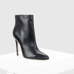 Oroh Women Casual Stiletto-Heeled Regular Boots-image-81