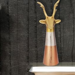 Cocovey Homes Multicoloured Showpiece-image-14