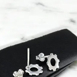 Anouk Contemporary Studs Earrings-image-91