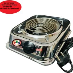 rbs 2000 W Radiant Cooktop Push Button image 5