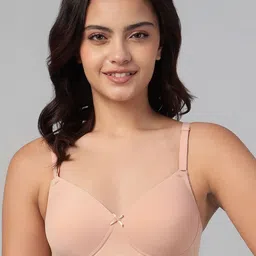 Clovia Full Coverage Lightly Padded All Day Comfort T-shirt Bra-picture-39