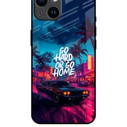 QRIOH Quirky Printed iPhone 14 Back Case Mobile Accessories-picture-22