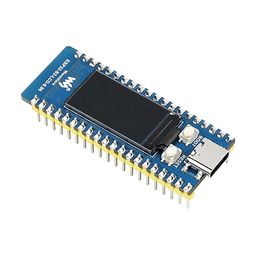 Waveshare ESP32-S2 MCU WiFi Development Board, 240MHz, 2.4 GHz WiFi, LCD Version with pinheader image 3