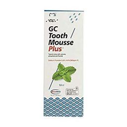 GC Unknown Recadent Tooth Mousse Plus Plaque Removal(Mint Flavor)40G image 3