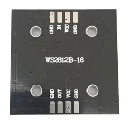 WS2812 16 Bit RGB LED Matrix image 4