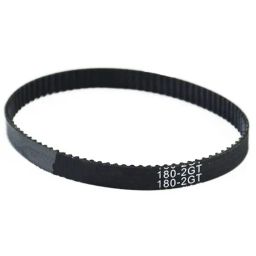 GT2 Rubber Timing Belt Closed Loop 6mm Width for 3D Printer CNC 6mm width and 180 mm long-14