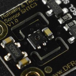 DFRobot Fermion: SHTC3 Humidity & Temperature Sensor image 2