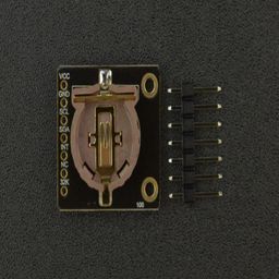 DFRobot Fermion: SD3031 Precision RTC Module for Arduino (Breakout) image 3