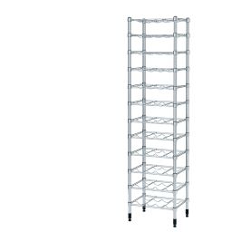 ikea omar Bottle shelf, 46x36x181 cm-picture-29