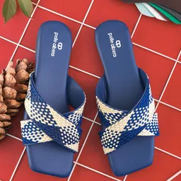 pelle albero Women Open Toe Flats-image-62