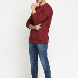 Wear Your Opinion Men Sweatshirt-picture-49