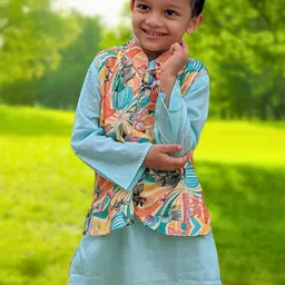 Tura Turi Multi Pure Cotton Kurta Sets-picture-23