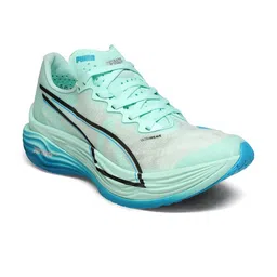 Puma Women's Deviate Nitro Elite 3 Women Lace-Up Running Shoes-1