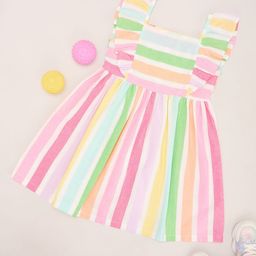 Pantaloons Junior Fit & Flare Dress-image-27