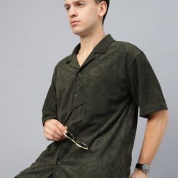 VEIRDO Men Casual Shirt-image-17