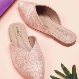 DressBerry Women Mules Flats-image-38