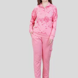 She N She Tie-Dye Sweatshirt & Trousers Co-Ords-picture-36