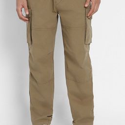 AMERICAN EAGLE OUTFITTERS Men Cargos Trousers-image-63