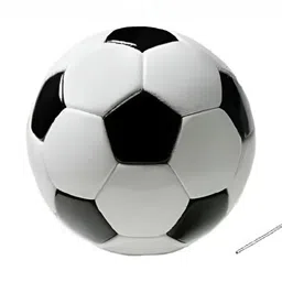 HackerX Pebble Trainy Sports Football-27