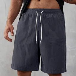 RAJOVATI Men Slim Fit High-Rise Running Sports Shorts-image-66