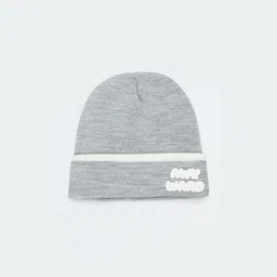 max Boys Printed Winter Beanie-40