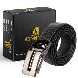 CIMONI Men Leather Formal Belt-picture-44