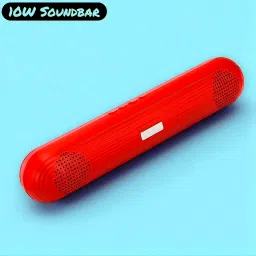 Nilesawar X395 Compact Soundbar with HDMI & AUX | High Definition Audio Experience 10 W Bluetooth Soundbar-image-62