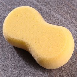 Baby Bath Sponge - Yellow-image-21