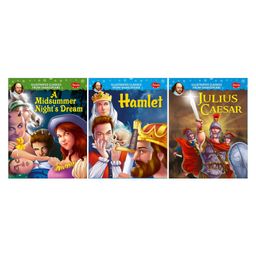 Sawan Shakespeare Illustrated Classics - English-15