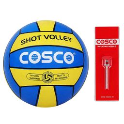 Cosco Shot Volleyball Size 4 - Blue-image-101