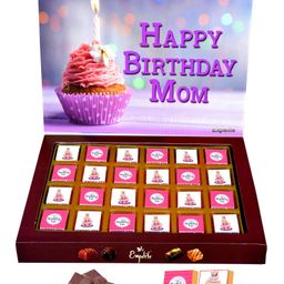 Expelite Happy Birthday Printed Chocolate Box - 500 gm-image-34