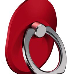 KolorFish Mobile Phone Ring Grip Holder - Red-image-26