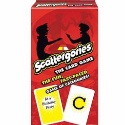 COMERCIO Scattergories The Card Games - Multicolor-19