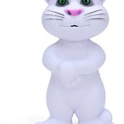 Talking Tom Cat with Recording, Music, Story and Touch Functionality-17