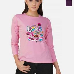 Metronaut Women 2 Printed Bio Finish T-shirt-picture-49