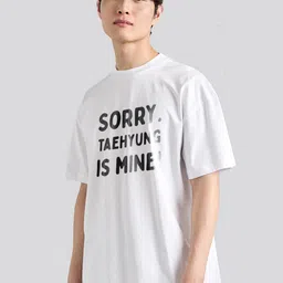 The Korhean Store Men Printed T-shirt-picture-27
