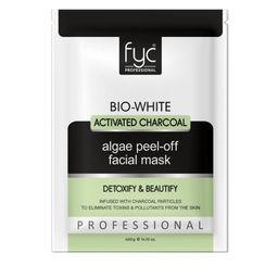 FYC Professional Activated Charcoal Peel Off Facial Mask - 400 g-16