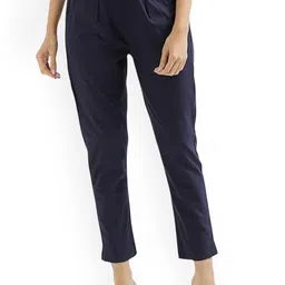 DIGITAL SHOPEE Women Pleated Trousers-image-93