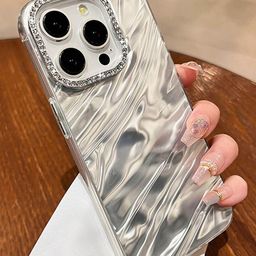 CASE CREATION Solid Printed iPhone X Back Case Mobile Accessories image 2