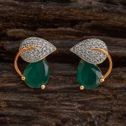 Kushal's Fashion Jewellery Contemporary Studs Earrings-picture-24