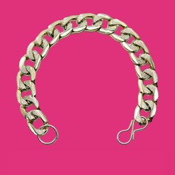 Dynamic Retail Global Men Silver-Plated Link Bracelet-image-79