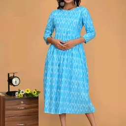 SSKfashions Floral Print Dress-image-29