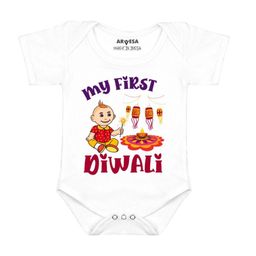 Arvesa Infants Printed Bodysuit-picture-15