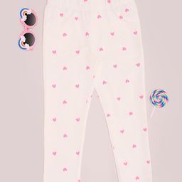 Pantaloons Junior Girls Skinny Fit Trousers-image-40