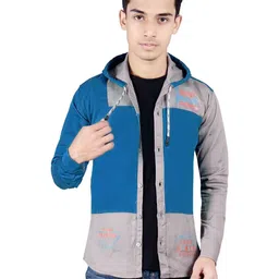 SQS Boys Slim Fit Full Sleeve Cotton Color Shirt-picture-22