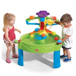Step2 Busy Ball Play Table - Green And Blue image 2