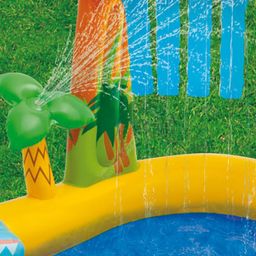 Intex Dinosaur Play Centre Pool - Blue image 2