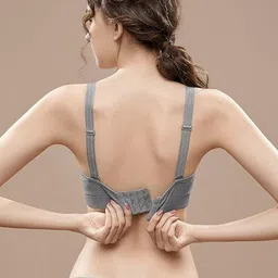 BRACHY Solid Full Coverage Bra image 3