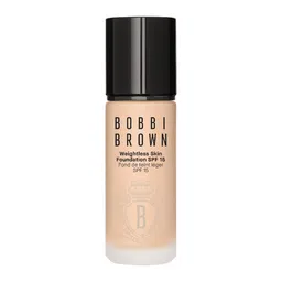 Bobbi Brown Weightless Skin SPF 15 Mini Foundation 13ml - Sand-4